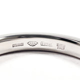 ブルガリ リング・指輪
 10号 バンドリング BVLGARI Pt950プラチナ シルバー レディース 新品仕上げ済み