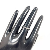 ブルガリ リング・指輪
 10号 バンドリング BVLGARI Pt950プラチナ シルバー レディース 新品仕上げ済み