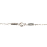 TIFFANY&Co. ティファニー エターナルサークル エルサペレッティ ネックレス
 シルバー925 シルバー【中古】
 レディース