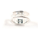 TIFFANY&Co. ティファニー 1837 ミディアム リング・指輪
 シルバー925 7.5 シルバー【中古】
 レディース