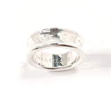 TIFFANY&Co. ティファニー 1837 ミディアム リング・指輪
 シルバー925 7.5 シルバー【中古】
 レディース