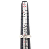 GUCCI グッチ ヴィンテージ トレードマーク リング・指輪
 シルバー925 10 シルバー【中古】
 レディース