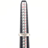GUCCI グッチ ヴィンテージ トレードマーク リング・指輪
 シルバー925 10 シルバー【中古】
 レディース