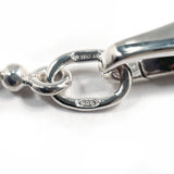 GUCCI グッチ ハート プレート ボールチェーン ネックレス
 シルバー925 シルバー【中古】
 レディース