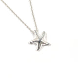 TIFFANY&Co. ティファニー スターフィッシュ エルサペレッティ ネックレス
 シルバー925 シルバー【中古】
 レディース