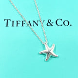 TIFFANY&Co. ティファニー スターフィッシュ エルサペレッティ ネックレス
 シルバー925 シルバー【中古】
 レディース