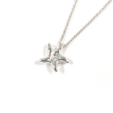 TIFFANY&Co. ティファニー スターフィッシュ エルサペレッティ ネックレス
 シルバー925 シルバー【中古】
 レディース