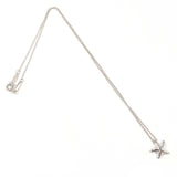 TIFFANY&Co. ティファニー スターフィッシュ エルサペレッティ ネックレス
 シルバー925 シルバー【中古】
 レディース