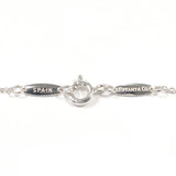 TIFFANY&Co. ティファニー スターフィッシュ エルサペレッティ ネックレス
 シルバー925 シルバー【中古】
 レディース