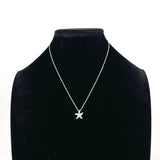 TIFFANY&Co. ティファニー スターフィッシュ エルサペレッティ ネックレス
 シルバー925 シルバー【中古】
 レディース