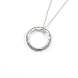 TIFFANY&Co. ティファニー 1837 サークル ネックレス
 シルバー925 シルバー【中古】
 ユニセックス