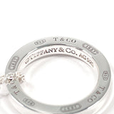 TIFFANY&Co. ティファニー 1837 サークル ネックレス
 シルバー925 シルバー【中古】
 ユニセックス