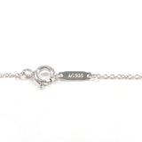 TIFFANY&Co. ティファニー 1837 サークル ネックレス
 シルバー925 シルバー【中古】
 ユニセックス
