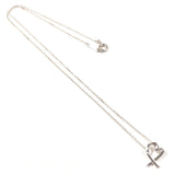 TIFFANY&Co. ティファニー ラビングハート パロマピカソ ネックレス
 シルバー925 シルバー【中古】
 レディース