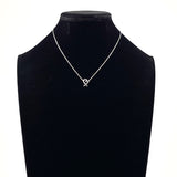TIFFANY&Co. ティファニー ラビングハート パロマピカソ ネックレス
 シルバー925 シルバー【中古】
 レディース