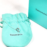 TIFFANY&Co. ティファニー ラビングハート パロマピカソ ネックレス
 シルバー925 シルバー【中古】
 レディース