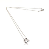 TIFFANY&Co. ティファニー ラビングハート パロマピカソ ネックレス
 シルバー925 シルバー【中古】
 レディース