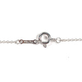 TIFFANY&Co. ティファニー ラビングハート パロマピカソ ネックレス
 シルバー925 シルバー【中古】
 レディース