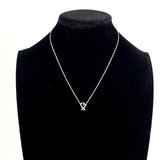 TIFFANY&Co. ティファニー ラビングハート パロマピカソ ネックレス
 シルバー925 シルバー【中古】
 レディース