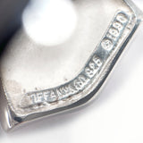 TIFFANY&Co. ティファニー リボン ペンダントトップ
 シルバー925 シルバー【中古】
 レディース
