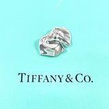 TIFFANY&Co. ティファニー リボン ペンダントトップ
 シルバー925 シルバー【中古】
 レディース