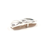 TIFFANY&Co. ティファニー リボン ペンダントトップ
 シルバー925 シルバー【中古】
 レディース