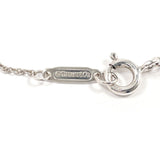 TIFFANY&Co. ティファニー アトラス オープン メダリオン ネックレス
 シルバー925 シルバー【中古】
 ユニセックス