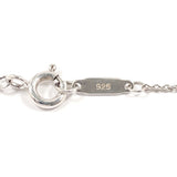 TIFFANY&Co. ティファニー アトラス オープン メダリオン ネックレス
 シルバー925 シルバー【中古】
 ユニセックス