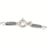 TIFFANY&Co. ティファニー クロス エルサペレッティ ネックレス
 シルバー925/ダイヤモンド シルバー【中古】
 レディース