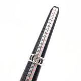GUCCI グッチ インターロッキング G ワイドリング リング・指輪
 シルバー925 14 シルバー【中古】
 ユニセックス