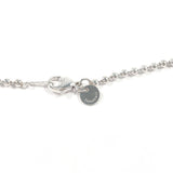 TIFFANY&Co. ティファニー ハート タグ リターントゥ ネックレス
 シルバー925 シルバー【中古】
 レディース