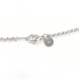 TIFFANY&Co. ティファニー ハート タグ リターントゥ ネックレス
 シルバー925 シルバー【中古】
 レディース