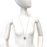 TIFFANY&Co. ティファニー ハート タグ リターントゥ ネックレス
 シルバー925 シルバー【中古】
 レディース