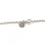 TIFFANY&Co. ティファニー ハート タグ リターントゥ ネックレス
 シルバー925 シルバー【中古】
 レディース