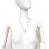 TIFFANY&Co. ティファニー ハート タグ リターントゥ ネックレス
 シルバー925 シルバー【中古】
 レディース