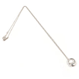 TIFFANY&Co. ティファニー エターナルサークル エルサペレッティ ネックレス
 シルバー925 シルバー【中古】
 レディース