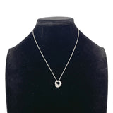 TIFFANY&Co. ティファニー エターナルサークル エルサペレッティ ネックレス
 シルバー925 シルバー【中古】
 レディース