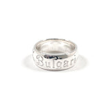 BVLGARI ブルガリ セーブザチルドレン チャリティ リング・指輪
 シルバー925 18.5 シルバー【中古】
 メンズ