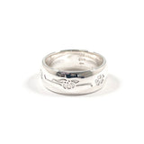 BVLGARI ブルガリ セーブザチルドレン チャリティ リング・指輪
 シルバー925 18.5 シルバー【中古】
 メンズ