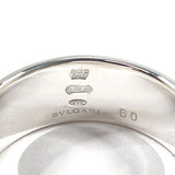 BVLGARI ブルガリ セーブザチルドレン チャリティ リング・指輪
 シルバー925 18.5 シルバー【中古】
 メンズ