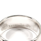 BVLGARI ブルガリ セーブザチルドレン チャリティ リング・指輪
 シルバー925 18.5 シルバー【中古】
 メンズ