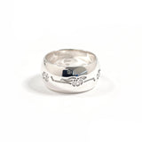 BVLGARI ブルガリ セーブザチルドレン チャリティ リング・指輪
 シルバー925 15 シルバー【中古】
 ユニセックス