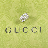 GUCCI グッチ ノット インフィニティ リング・指輪
 シルバー925 15 シルバー【中古】
 メンズ