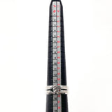 GUCCI グッチ ノット インフィニティ リング・指輪
 シルバー925 15 シルバー【中古】
 メンズ