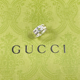 GUCCI グッチ ノット インフィニティ リング・指輪
 シルバー925 14 シルバー【中古】
 ユニセックス