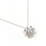TIFFANY&Co. ティファニー デイジー パロマピカソ ネックレス
 シルバー925 シルバー【中古】
 レディース