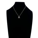 TIFFANY&Co. ティファニー デイジー パロマピカソ ネックレス
 シルバー925 シルバー【中古】
 レディース