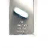 GUCCI グッチ プレート ネックレス
 シルバー925 シルバー【中古】
 ユニセックス