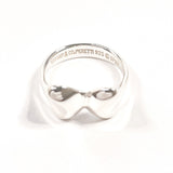 TIFFANY&Co. ティファニー バタフライ エルサペレッティ リング・指輪
 シルバー925 9 シルバー【中古】
 レディース