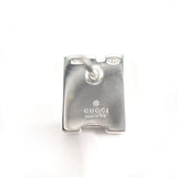 GUCCI グッチ Gロゴ ピアス
 シルバー925 シルバー【中古】
 ユニセックス